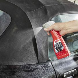 Очиститель складного верха кабриолета 500 мл SONAX Cabrio Verdeck Reiniger (309200), изображение 4