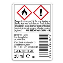 Розморожувач замків 50 мл SONAX (331541), зображення 3