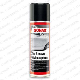 Засіб для видалення бітуму 300 мл SONAX Teerentferner (334200), зображення 4