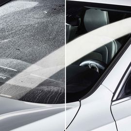 Універсальний очисник скла 500 мл SONAX Scheibenklar (338241), зображення 9