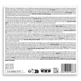 Очиститель стекла 5 л SONAX Clear Glass - лимон (338505), Объем (В): 5 л, изображение 2