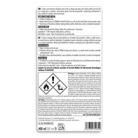 Очисник пластику глянцевий 400 мл SONAX Cockpitpfleger - vanilla-fresh (342300), Об’єм: 400 мл, Аромат: Ваніль, зображення 3