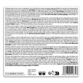 Засіб для очищення та захисту пластика і гуми матовий 5 л SONAX Deep Care Silk Mat (383500), зображення 2