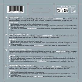 Полірувальний круг м'який фінішний 125 мм SONAX PROFILINE ExzenterPad weich (492500), зображення 3