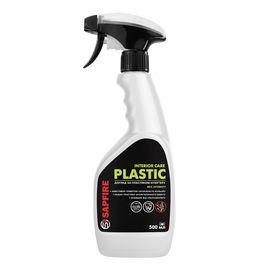 Догляд за пластиком інтер'єру (без аромату) 500 мл SAPFIRE Interior Plastic Care (750004)