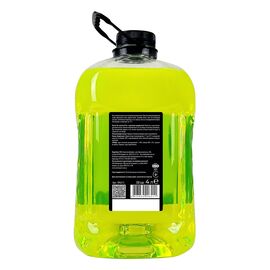 Всесезонний омивач скла 4 л лимон Ekokemika Black Line All Seasons SCREENWASH -5 °С (996211), зображення 2