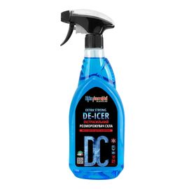 Розморожувач скла екстрасильний 750 мл Ekokemika Black Line Extra Strong DE-ICER (780927)