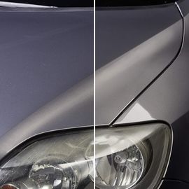 Цветной полироль с воском серый 250 мл SONAX Polish&Wax Color (296341), Об’єм: 250 мл, зображення 4