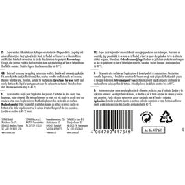 Суперм'яка губка-аплікатор 6 шт SONAX Schwammapplikator Super Soft (417641), зображення 3