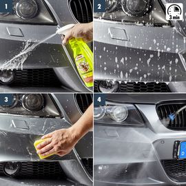 Очищувач залишків комах 750 мл SONAX InsektenStar (233400), зображення 4