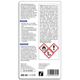 Засіб по догляду і чорнінню шин глянцевий 400 мл SONAX XTREME Reifenglanzspray Wet Look (235300), зображення 3