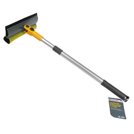 Водозгін лезом з TPR-гуми і губкою з телескопічною ручкою 50-70 см SA-305 SAPFIRE (400854)