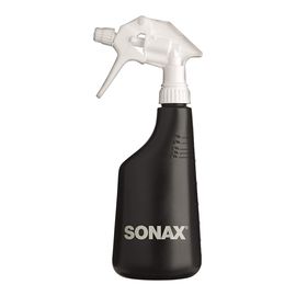 Розпилювач (тригер) для розчинників 600 мл SONAX Spray Bottle (499700)