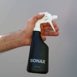 Розпилювач (тригер) для розчинників 600 мл SONAX Spray Bottle (499700), зображення 6