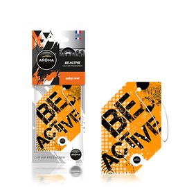 Автомобільний ароматизатор Aroma Car Be Active - Spicy Root (831631), Аромат: Spicy Root, зображення 2