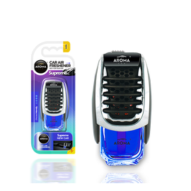 Автомобильный ароматизатор Aroma Car Supreme - New Car 7 мл (830634), Аромат: New Car, зображення 2