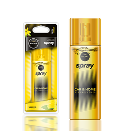 Автомобильный ароматизатор Aroma Car Pump Spray - Vanilla 50 мл (926873), Аромат: Vanilla