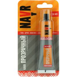 Клей Прозорий універсальний NAVR 30 мл (000148)