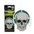 Автомобільний ароматизатор Aroma Car Dia De Los Muertos - Headphone Skull (832775), Аромат: Headphone Skull, зображення 2