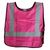 Жилет сигнальний дитячий S рожевий WVK-03 PROSWISSCAR (001718)