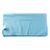 Серветка з мікрофібри для скла 35х40 см блакитна SAPFIRE Microfiber Glass (791024), зображення 2