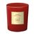 Ароматична свічка Aroma Home Merry Christmas - Яблуко та кориця 140 г (839866), Аромат: Яблоко и корица