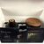 Набір з ароматичної свічки та аромапалочок Aroma Home XMASS BOX "Чорна троянда з пачулі" 150г + 100мл (100155), зображення 3