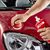 Цветной полироль с воском красный 500 мл SONAX Polish&Wax Color (296400), Об’єм: 500 мл, зображення 5