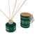 Набір з ароматичної свічки та аромапалочок Aroma Home XMASS BOX "Зимовий ліс" 150г + 100мл (836315), зображення 3