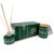 Набір з ароматичної свічки та аромапалочок Aroma Home XMASS BOX "Зимовий ліс" 150г + 100мл (836315)