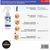 Нейтралізатор запаху 150 мл Ірис з Білою трояндою Aroma Home Basic Line ODOURCO® (100094), зображення 2