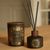 Набір з ароматичної свічки та аромапалочок Aroma Home XMASS BOX "Чорна троянда з пачулі" 150г + 100мл (100155), зображення 2