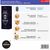 Ароматичні палички Aroma Home, Dia De Los Muertos, Black Oud 100 мл (105655), Аромат: Black Oud, зображення 2