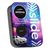 Автомобильний ароматизатор Aroma Car Organic SLIDE - Black (116903), Аромат: Black