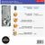 Ароматичні палички Aroma Home WILD - White Blossom 100 мл (117627), Об’єм: 100 мл, Аромат: White Blossom, зображення 3