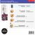Ароматичні палички Aroma Home PERFUME - Peony Blush 100 мл (117702), Об’єм: 100 мл, Аромат: Peony Blush, зображення 3