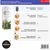 Ароматичні палички Aroma Home PERFUME - Soothing Sandalwood 100 мл (117719), Об’єм: 100 мл, Аромат: Soothing Sandalwood, зображення 2
