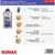 Поліроль з воском # 3 250 мл SONAX XTREME Polish + Wax 3 Hybrid NPT (202100), зображення 10