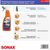 Водовідштовхувальне захисне покриття для кузова 750 мл SONAX XTREME Spray + Seal (243400), зображення 8