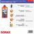 Шампунь-консервант для лакофарбового покриття 500 мл SONAX XTREME Wash + Seal (244200), зображення 8