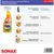 Очисник пластику матовий 750 мл SONAX CockpitStar (249400), зображення 9