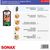 Лосьйон для догляду за шкірою 250 мл SONAX Lederpflegelotion (291141), зображення 11