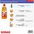 Шампунь для мийки автомобіля з блиском (концентрат) 1 л SONAX Glanzshampoo Konzentrat (314300), зображення 11
