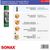 Очисник пластику глянцевий 400 мл SONAX Cockpitpfleger - vanilla-fresh (342300), Об’єм: 400 мл, Аромат: Ваніль, зображення 11