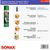 Очисник пластику глянцевий 400 мл SONAX Cockpitpfleger - lemon-fresh (343300), Об’єм: 400 мл, Аромат: Лимон, зображення 10