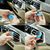 Автомобільний ароматизатор SONAX Air Freshener - Ocean Fresh (364041), Аромат: Ocean Fresh, зображення 5
