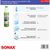 Концентрат омивача скла літній 1: 100 250 мл SONAX Xtreme - Lemon Fresh (373141), зображення 2