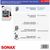 Засіб для очищення та захисту пластика і гуми матовий 5 л SONAX Deep Care Silk Mat (383500), зображення 6