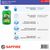 Омивач скла літній SAPFIRE Summer Screenwash 3 л - яблуко (400533), зображення 2