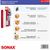Водозгін силіконовий SONAX Flexiblade (417400), зображення 4